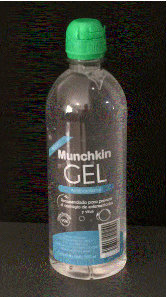 Gel Antibacterial 500 Ml
