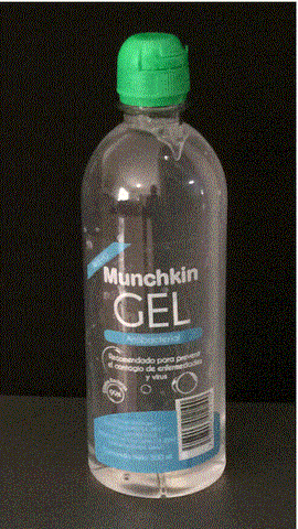 Gel Antibacterial 500 Ml