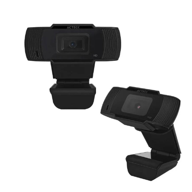 Camara Web HD Acteck AC-931250 C/Microfono