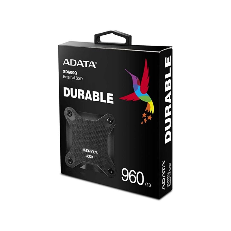 Unidad de Estado Solido Externo SSD Adata 960 GB