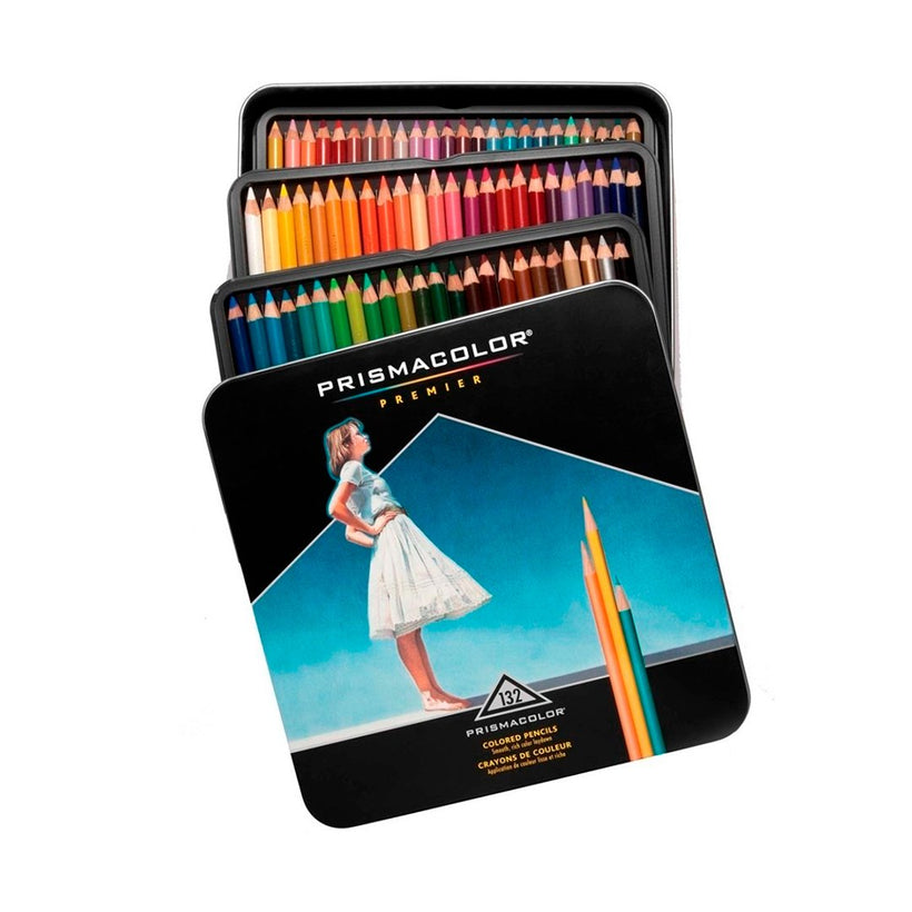 Newell Color Prismacolor Prof. Est Met 132