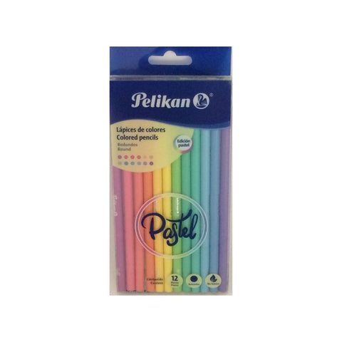 Pelikan Colores Pastel Cont. 12